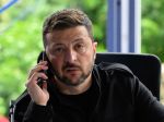 Zelenskyj: Rusko naťahuje čas, aby mohlo pokračovať vo vojne
