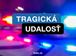V jazierku našli telo dieťaťa