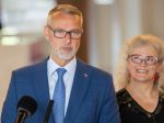 Raši: Oceňujeme snahu Číny prispievať k mierovému urovnaniu konfliktov