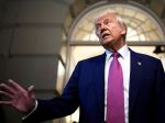 Axios: Trump je frustrovaný pokračujúcou vojnou v Pásme Gazy