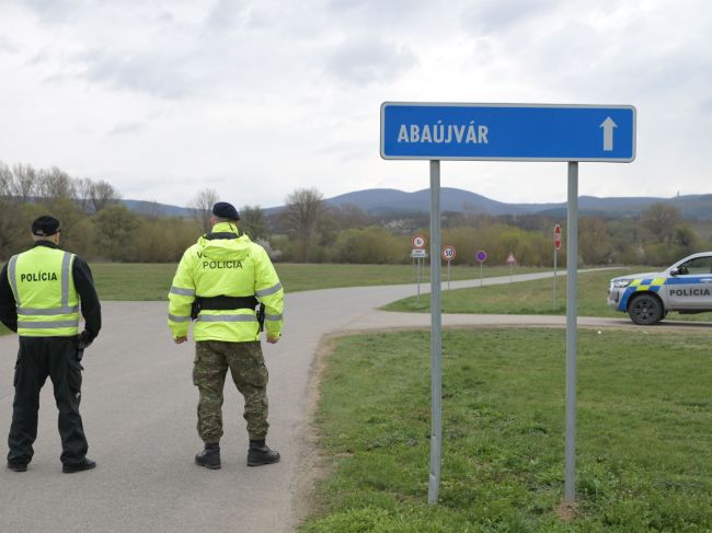 Hranice Slovenska s Maďarskom a Rakúskom budú opäť prejazdné bez kontrol