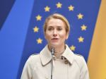Kallasová: EÚ prehodnotí asociačnú dohodu s Izraelom