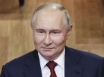 Putin údajne v utorok zavítal do Kurskej oblasti susediacej s Ukrajinou