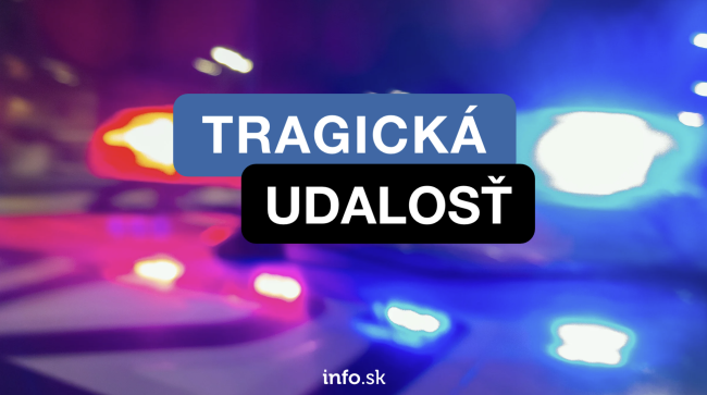 Ročné dieťa zomrelo po zrážke s pohýnajúcou sa dodávkou