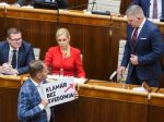 Matovič: Fico zoberie ľuďom peniaze z druhého piliera, aby nemusel konsolidovať