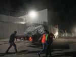 Izrael oznámil, že do Pásma Gazy vstúpilo 100 kamiónov s humanitárnou pomocou