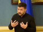 Zelenskyj v telefonáte so šéfom NATO zdôraznil nutnosť tlaku vyvíjaného na Rusko