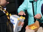Počas tohtoročného Dňa narcisov sa vyzbieralo viac ako 1,34 mil. eur