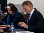 ŠTS: Pokračuje proces s exministrom financií a guvernérom NBS Petrom K.