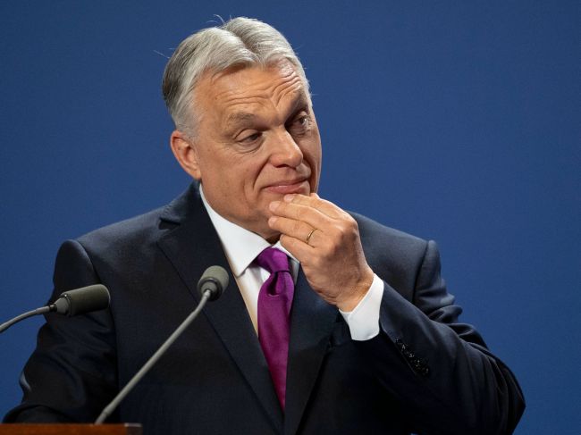 Orbán: Ukrajinci vedú dezinformačnú kampaň, reagujeme zákonom o transparentnosti