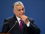 Orbán: Ukrajinci vedú dezinformačnú kampaň, reagujeme zákonom o transparentnosti