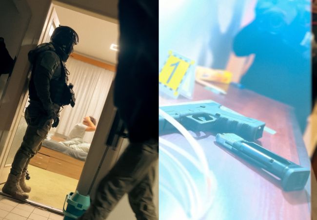 Akcia Valhalla: Z 20 zadržaných osôb je 13 mladistvých