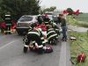 Čelná zrážka dvoch áut: Na mieste zasahujú všetky záchranné zložky