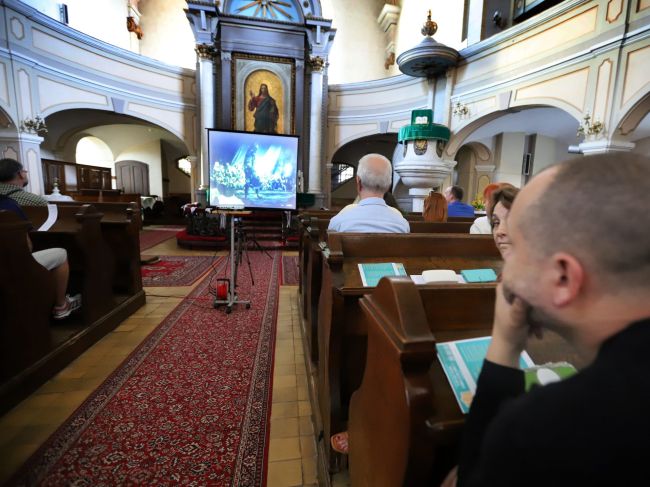 V chrámoch po celom Slovensku sa v piatok uskutoční podujatie Noc kostolov