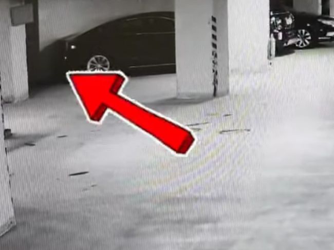 Polícia zverejnila príčinu požiaru Tesly, všetko zachytila kamera