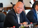 Puchalla: Najdôležitejšou úlohou vedenia SAK je zachovať nezávislosť komory
