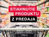 Z trhu sťahujú potravinu, môžu sa v nej vyskytovať stopy lupiny