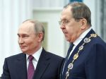 Lavrov: Rusko Kyjevu predloží návrh mierovej dohody po ukončení výmeny zajatcov