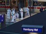 Útok nožom v Hamburgu si vyžiadal najmenej 12 zranených