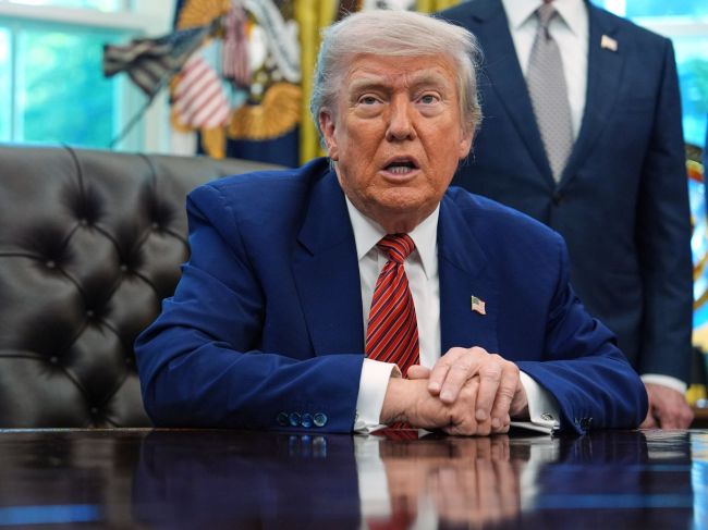 Trump predstavil plán na rozšírenie využívania jadrovej energie