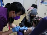 Pediatri zaočkovali na Slovensku 3783 detí, ktoré ušli pred vojnou z Ukrajiny