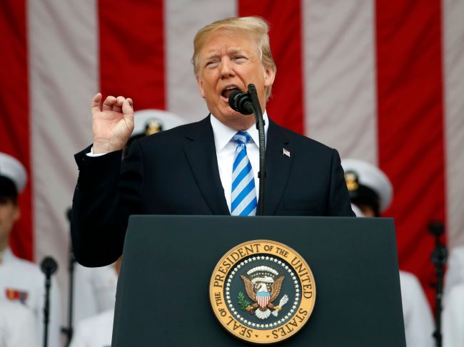 Trump šokoval trhy, oznámil nečakané partnerstvo