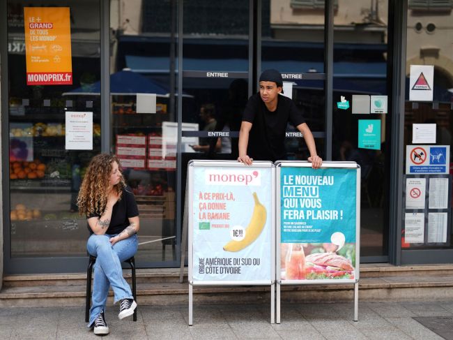 Po Cannes boli v nedeľu prerušené dodávky elektriny aj v meste Nice
