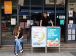 Po Cannes boli v nedeľu prerušené dodávky elektriny aj v meste Nice