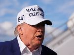 Trump: Nie som spokojný s Putinom, na Ukrajine zabíja priveľa ľudí
