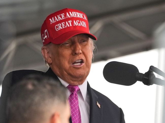 Trump: V rokovaniach s Iránom nastal veľmi dobrý pokrok