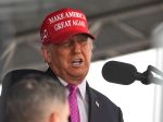 Trump: V rokovaniach s Iránom nastal veľmi dobrý pokrok