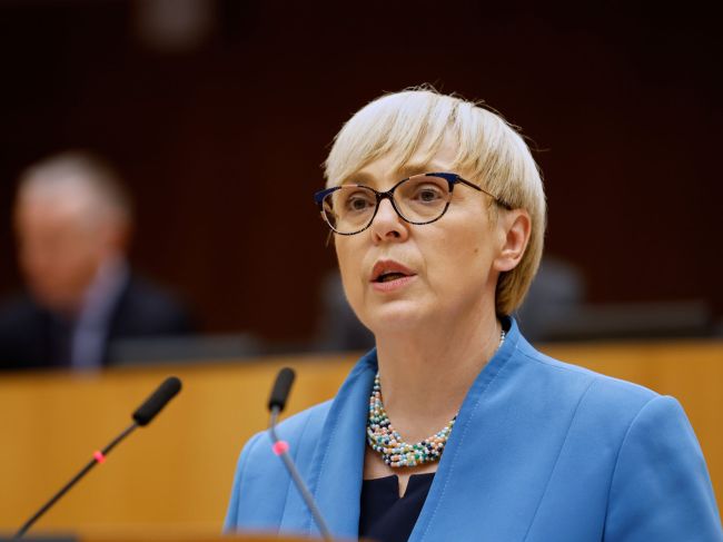 Slovinská prezidentka: EÚ urobila chybu, keď prerušila dialóg s Ruskom