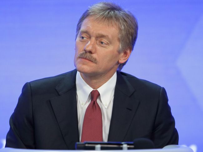 Peskov: Moskva na mierovom návrhu stále pracuje, Kyjevu ho ešte nepredložila