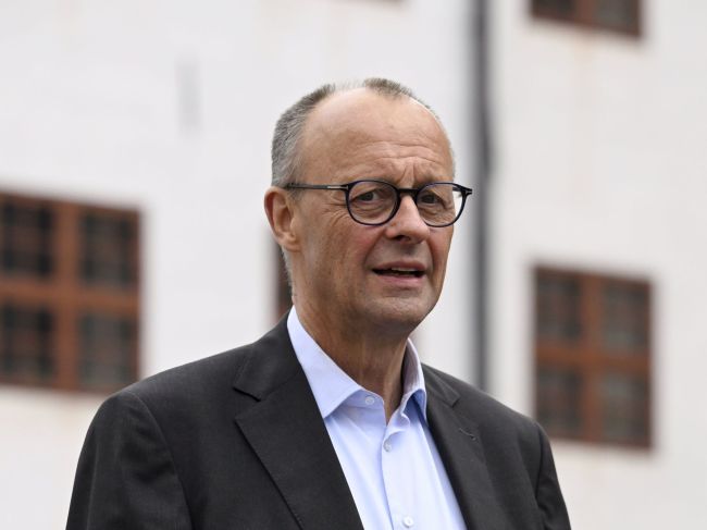 Merz pohrozil, že Slovensku pri súčasnom kurze navrhne odobrať eurofondy