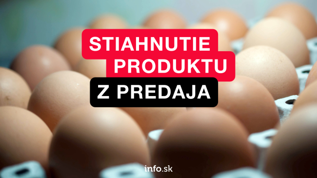 Z trhu sťahujú nebezpečné vajcia. Našli v nich larvy a plesne