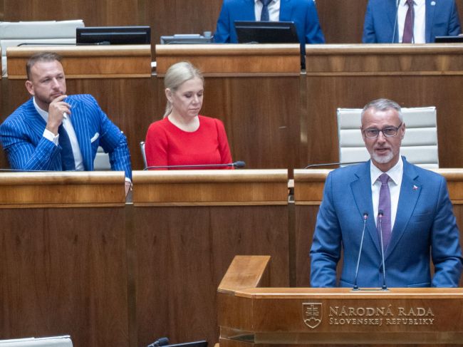 Hlas-SD chce cez pozmeňujúci návrh vypustiť z ústavy jeden volebný obvod