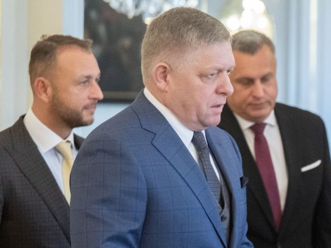 Matovič: Koalícia si pri rokovaní o vete prezidenta navzájom neverí