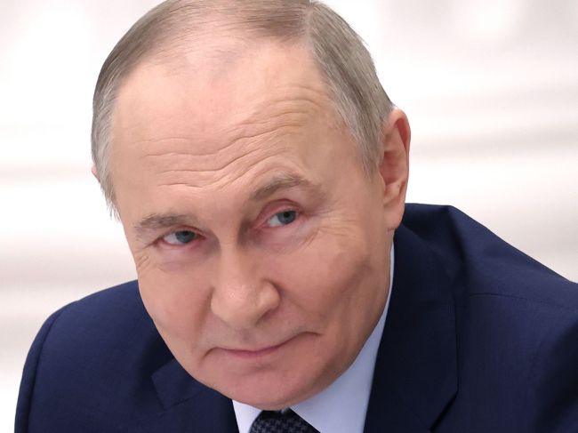 Trump: Putin si neuvedomuje, že keby nebolo mňa, Rusku by sa už stalo veľa naozaj zlých vecí
