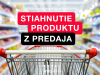 Z trhu sťahujú pastu. Môže v nej byť salmonela