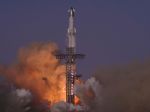 SpaceX: Deviaty let kozmickej lode Starship bol najúspešnejším v tomto roku