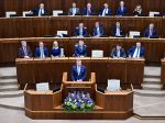 Prezident apeloval na konsolidáciu, ktorá neutlmí hospodársky rast krajiny