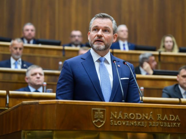 SaS: Prezident sa stotožnil so slovami opozície, bol však málo rázny