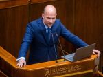 Gábor Grendel: Prejav prezidenta bol snahou o záchranu preferencií Hlasu-SD