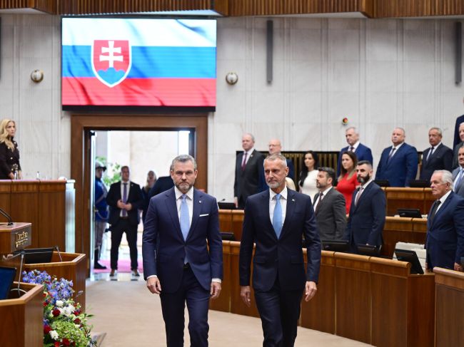 Prezident podľa Majerského pomenoval, že Slovensko nemá dlhodobejšiu víziu