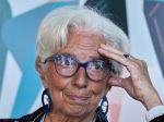 ECB: Lagardová je odhodlaná dokončiť svoje funkčné obdobie v banke
