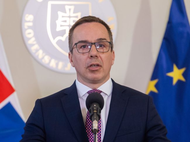 Erik Tomáš: Rozšírením kurzarbeitu chce štát predísť škodám na zamestnanosti