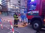 Poplach pri zdravotníckom zariadení: V kontajneri našli fľaše s označením Kyanid