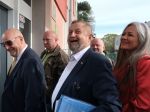 Rozsudok v prípade s exšéfom NS SR Štefanom Harabinom vyhlásia v piatok