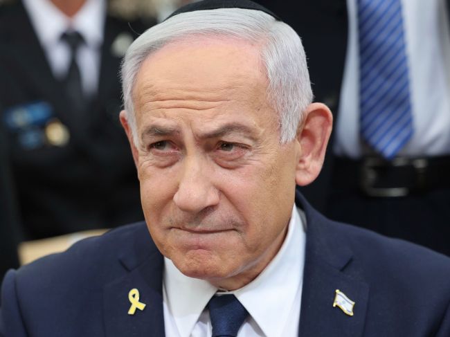 Netanjahu: Izraelská armáda zabila vodcu Hamasu Muhammada Sinwára