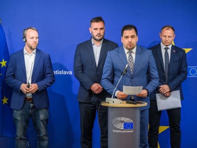 Zdechovský: Obavy zo zneužívania eurofondov v SR po návšteve delegácie nezmizli